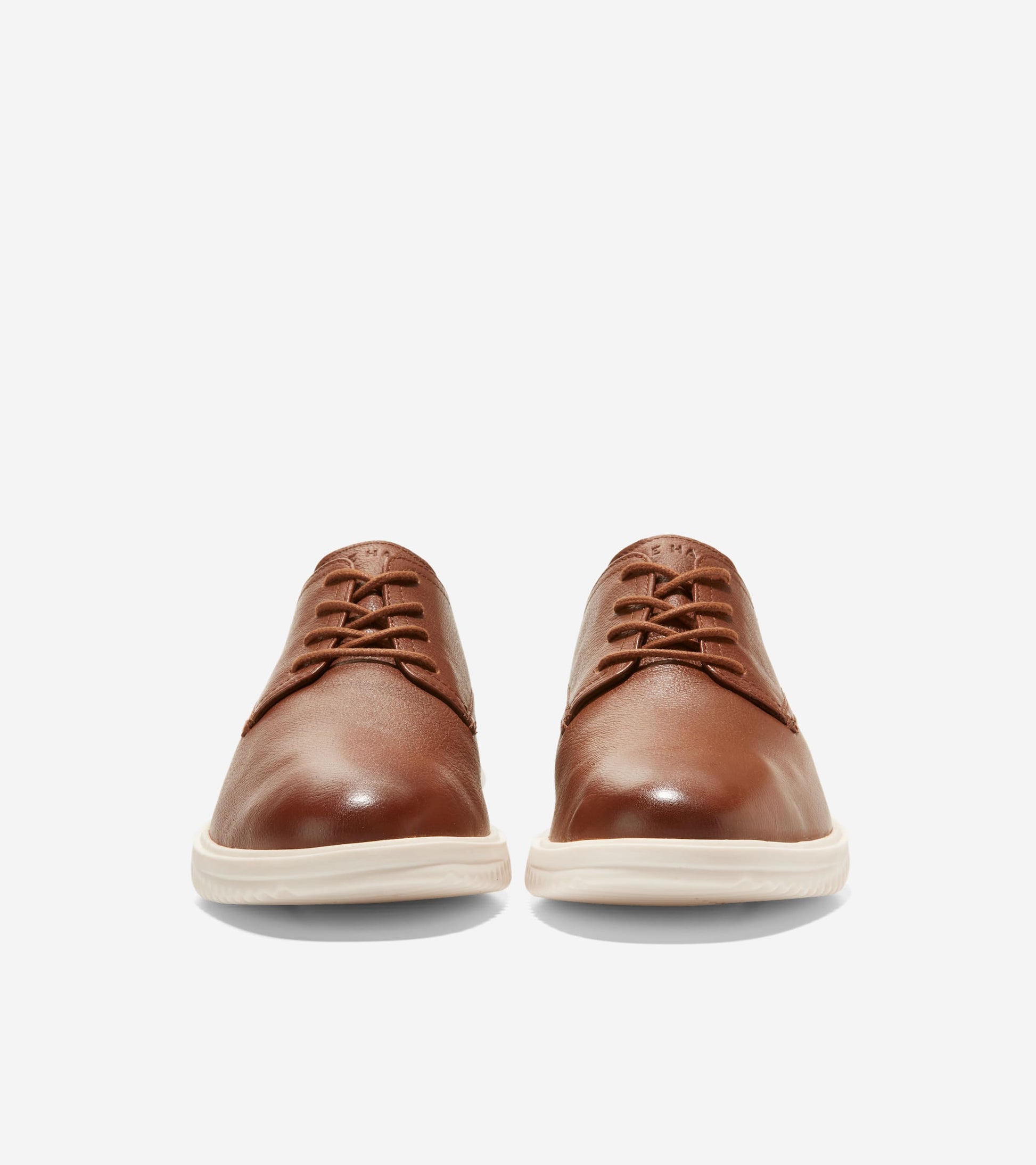 C36935:BRITISH TAN LTHR/IVORY
