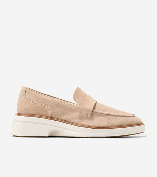 W36453:CH TUSCAN SAND SUEDE