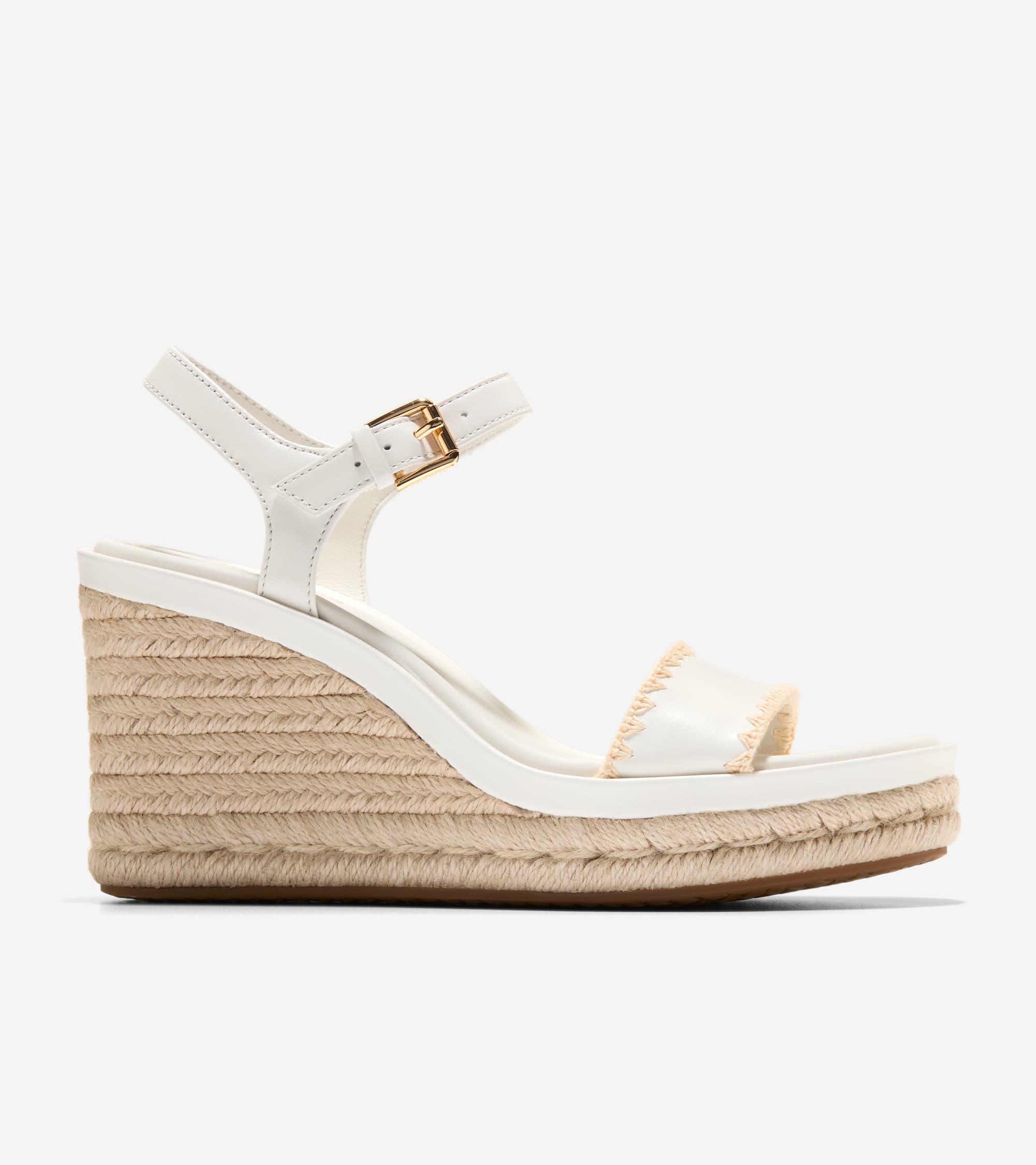 W37032:CH POWDER LEATHER / NATURAL RAFFIA
