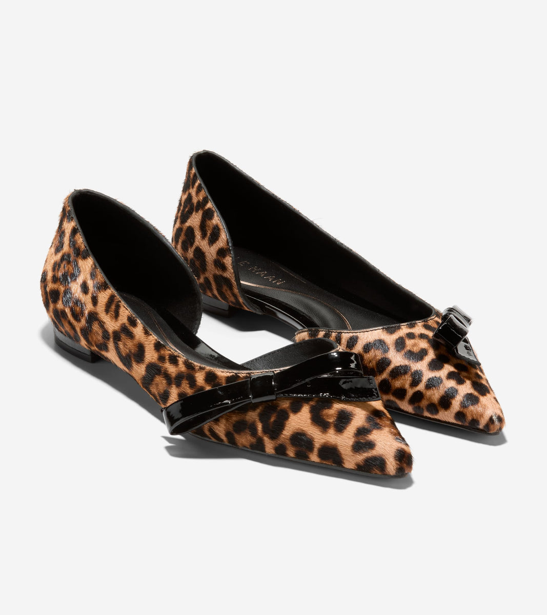 W32699:LEOPARD PRINT HAIRCALF