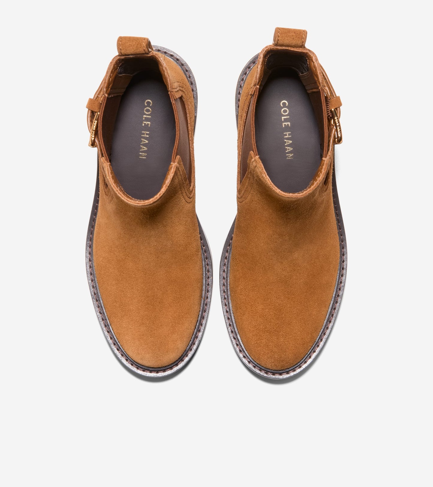 W34826:CH TOBACCO WP SUEDE