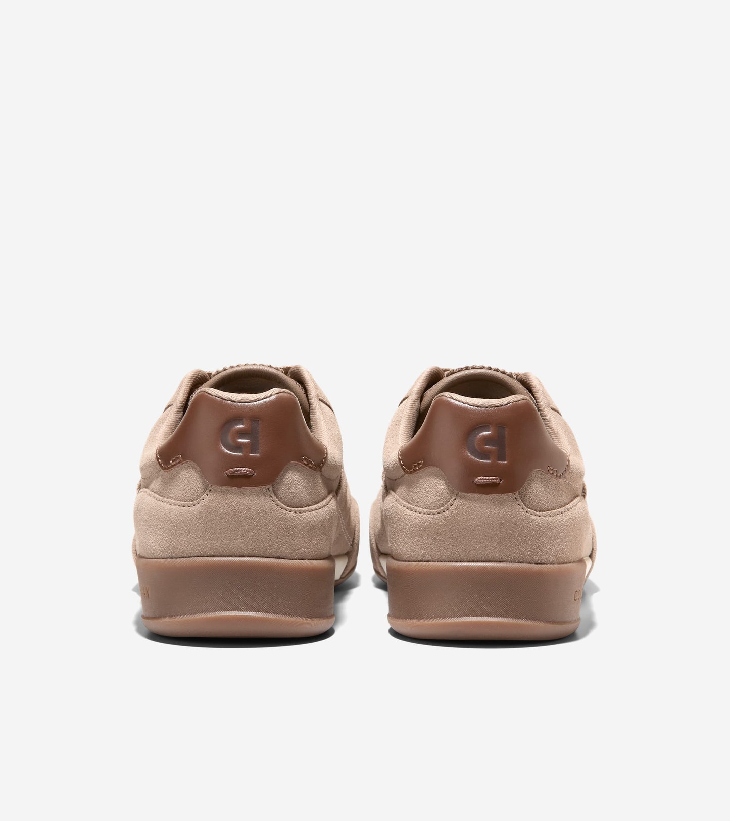 C44718:CH IRISH COFFEE SUEDE / CH CHESTNUT / SILVER BIRCH