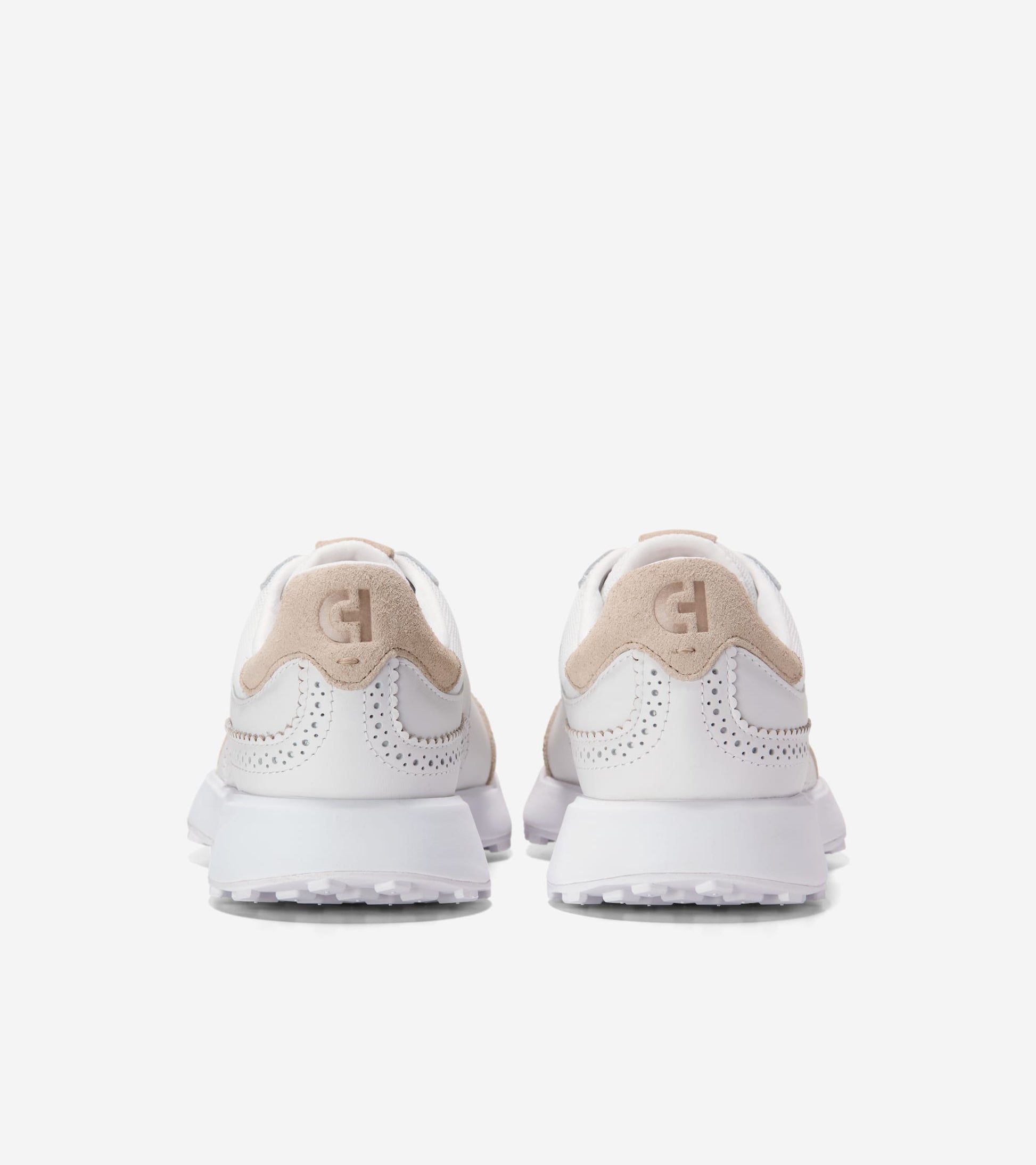 W34624:WHITE /OAT SUEDE/ GUM