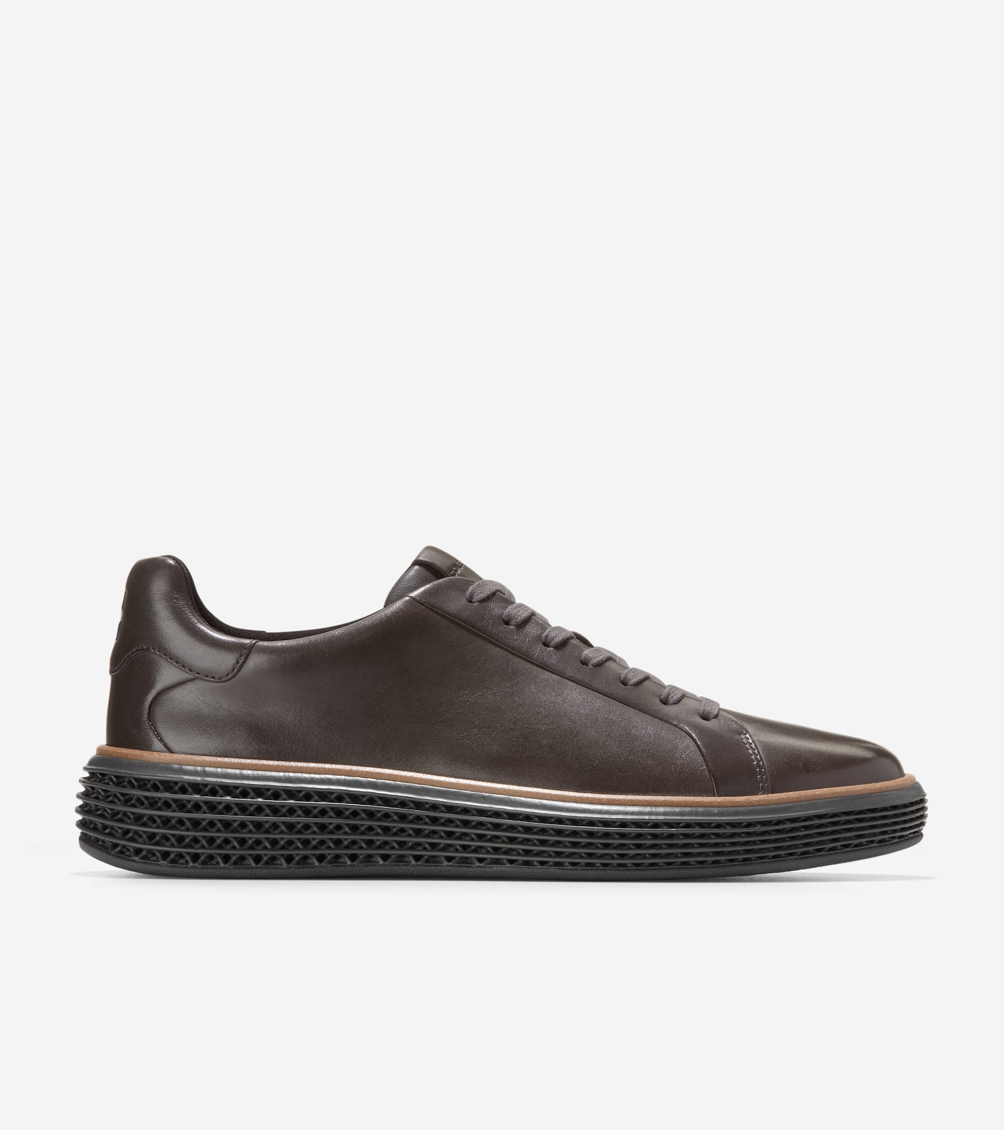 C42283:RAVEN / RED ORANGE / RAVEN