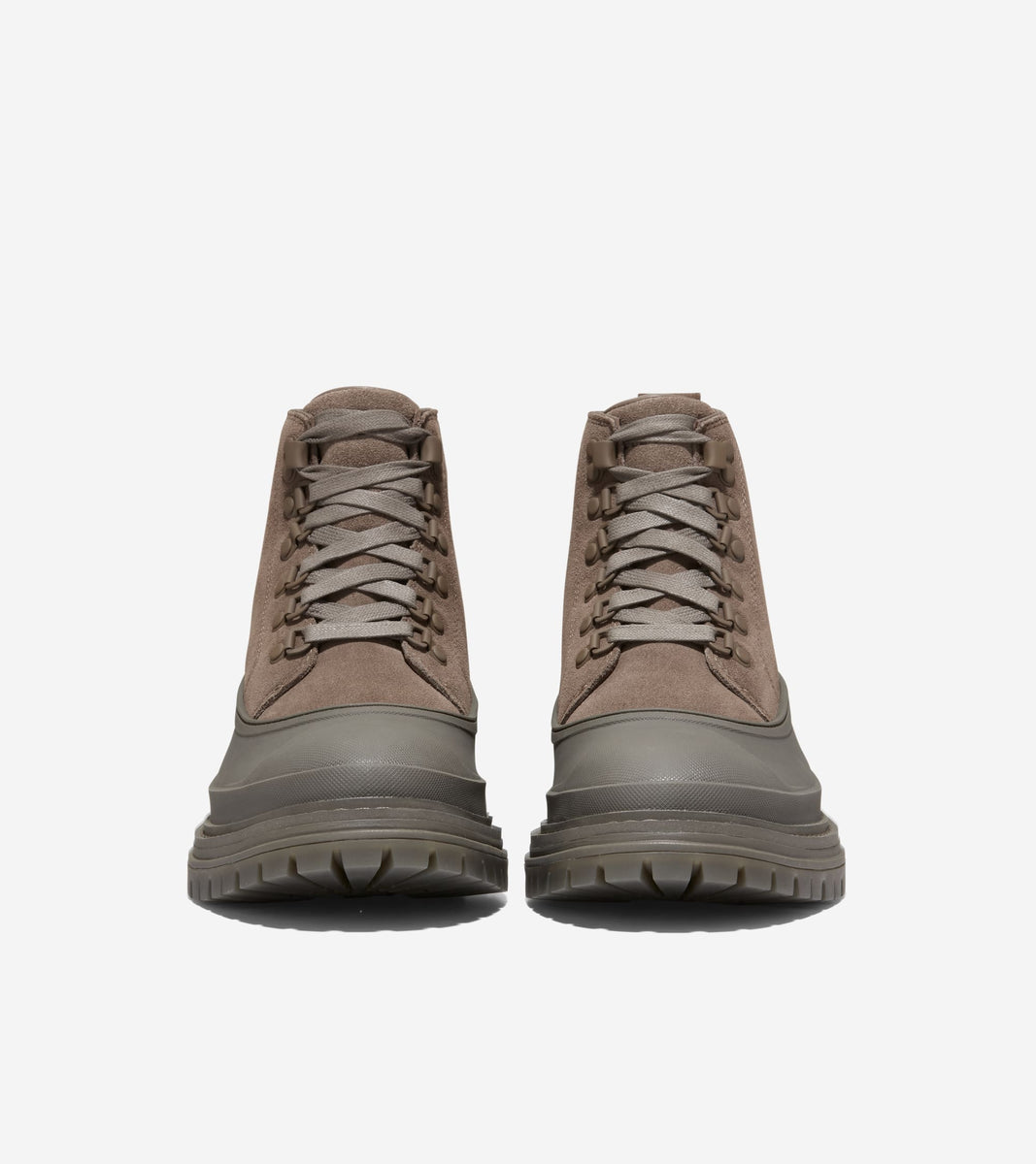 C38395:CH MOREL SUEDE/CH DEEP OLIVE WP