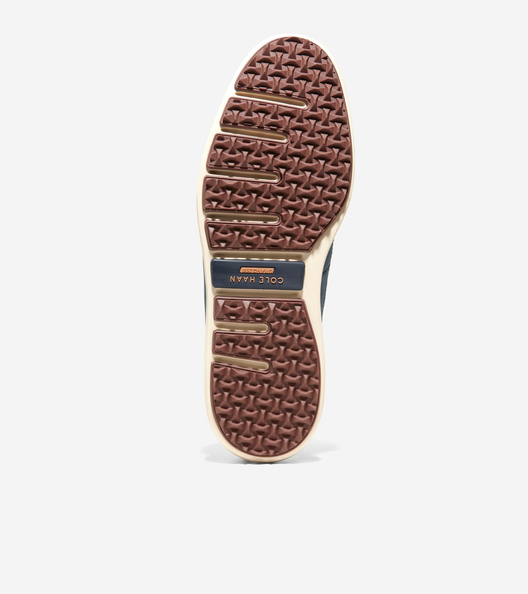 C37503:CH TRUFFLE/NAVY BLAZER/ALABASTER GLEAM