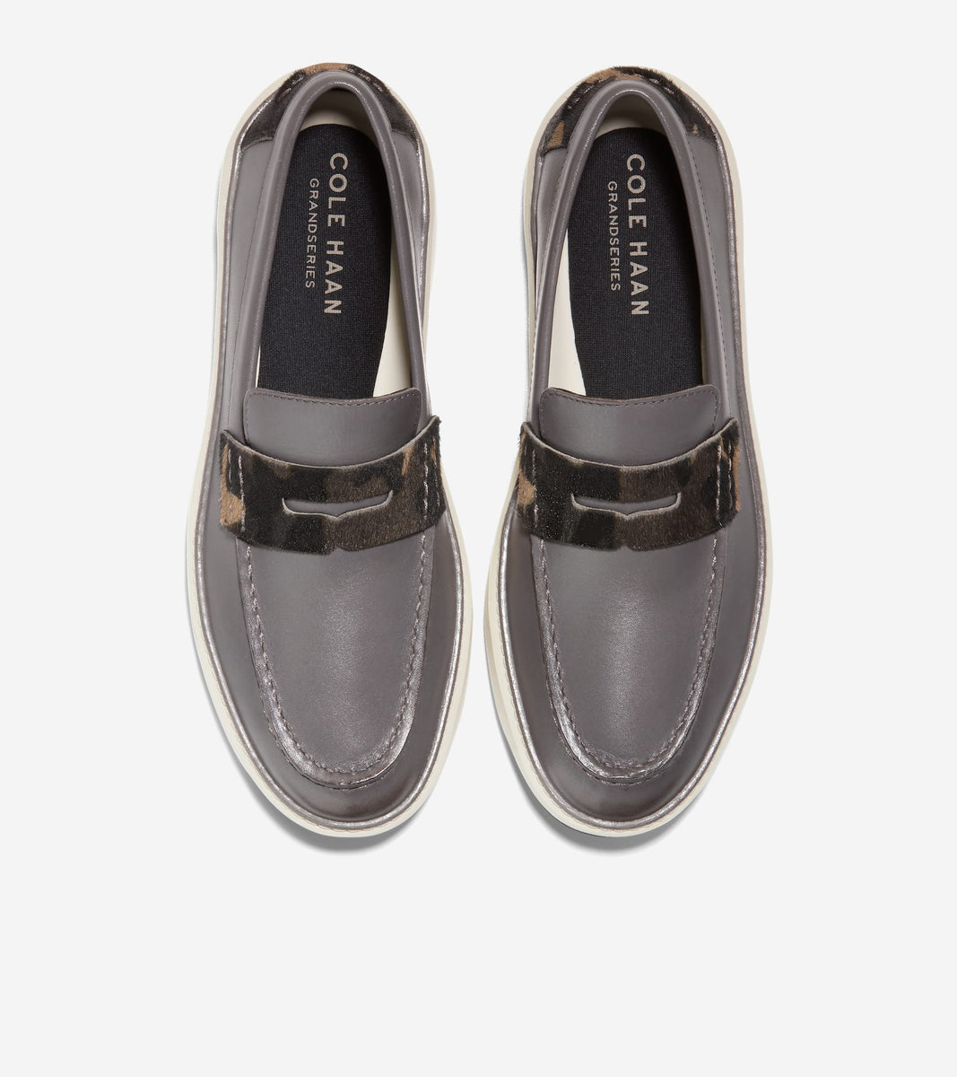 C37319:CH DARK PAVEMENT / IVORY