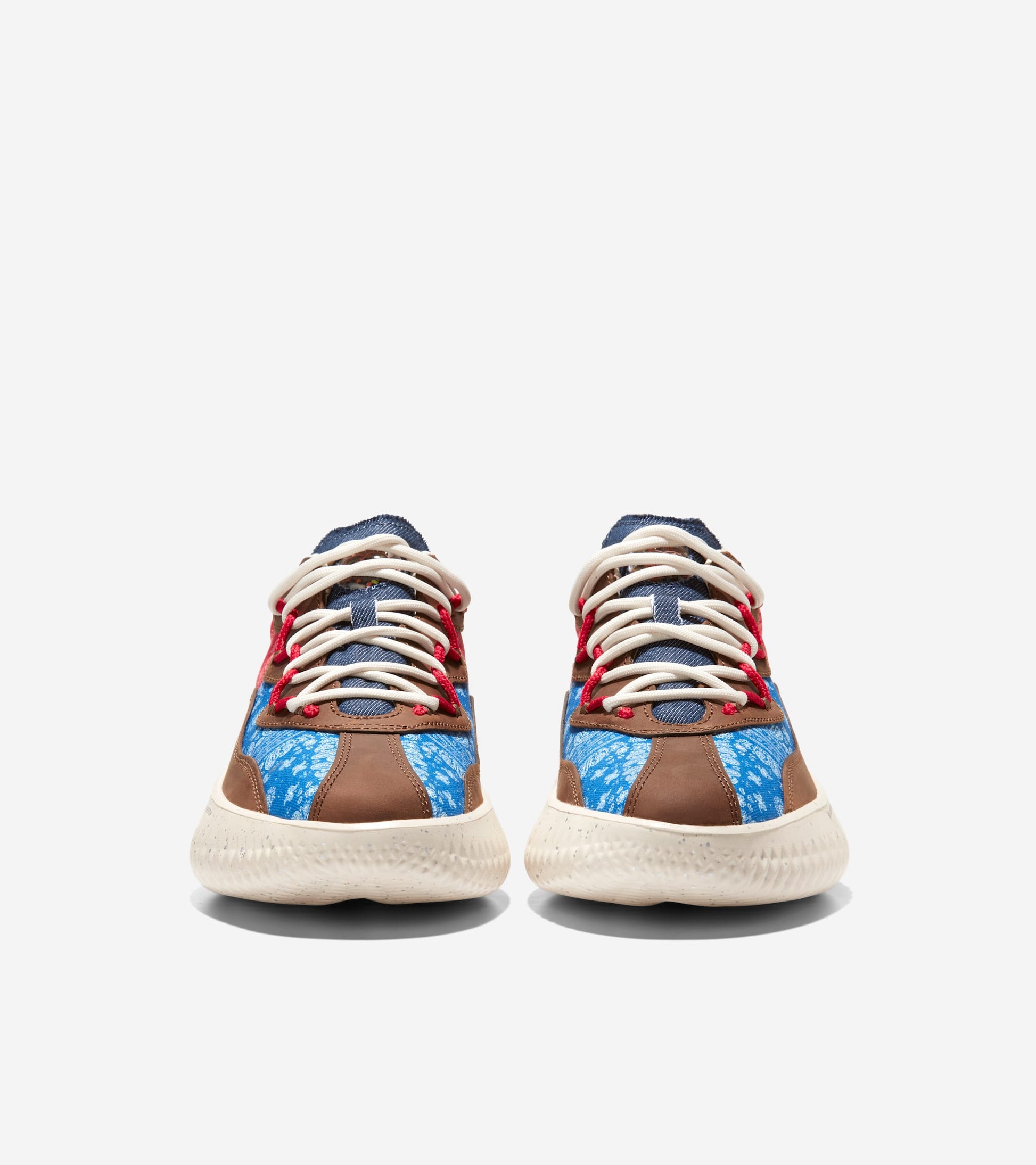 C38401:LAPIS BLUE/SCARLET SMILE/CH LUMBER/IVORY