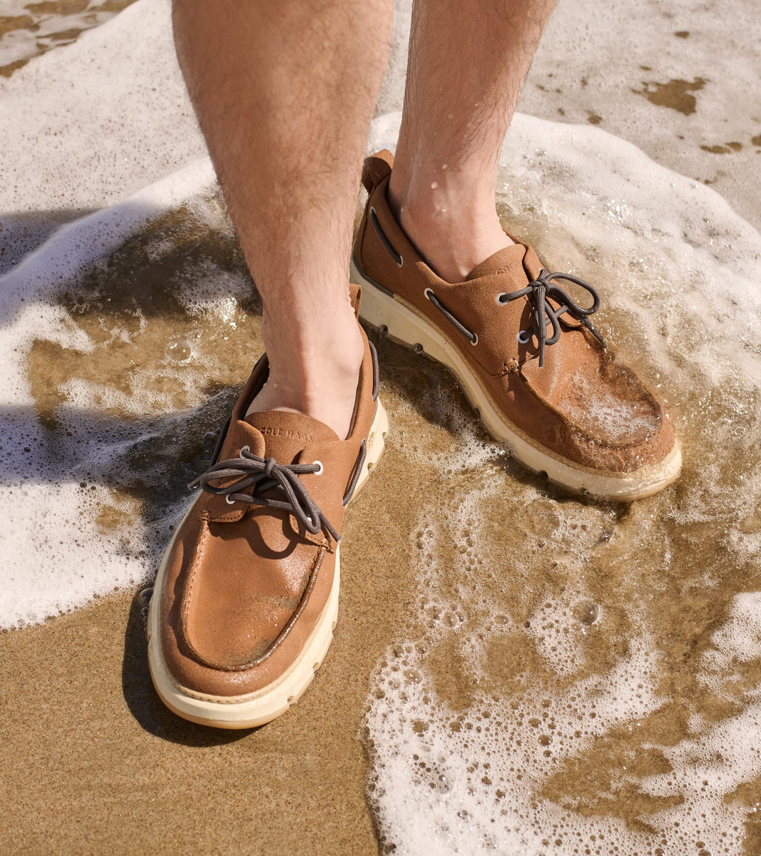 Cole haan harpswell 2025 boat shoe