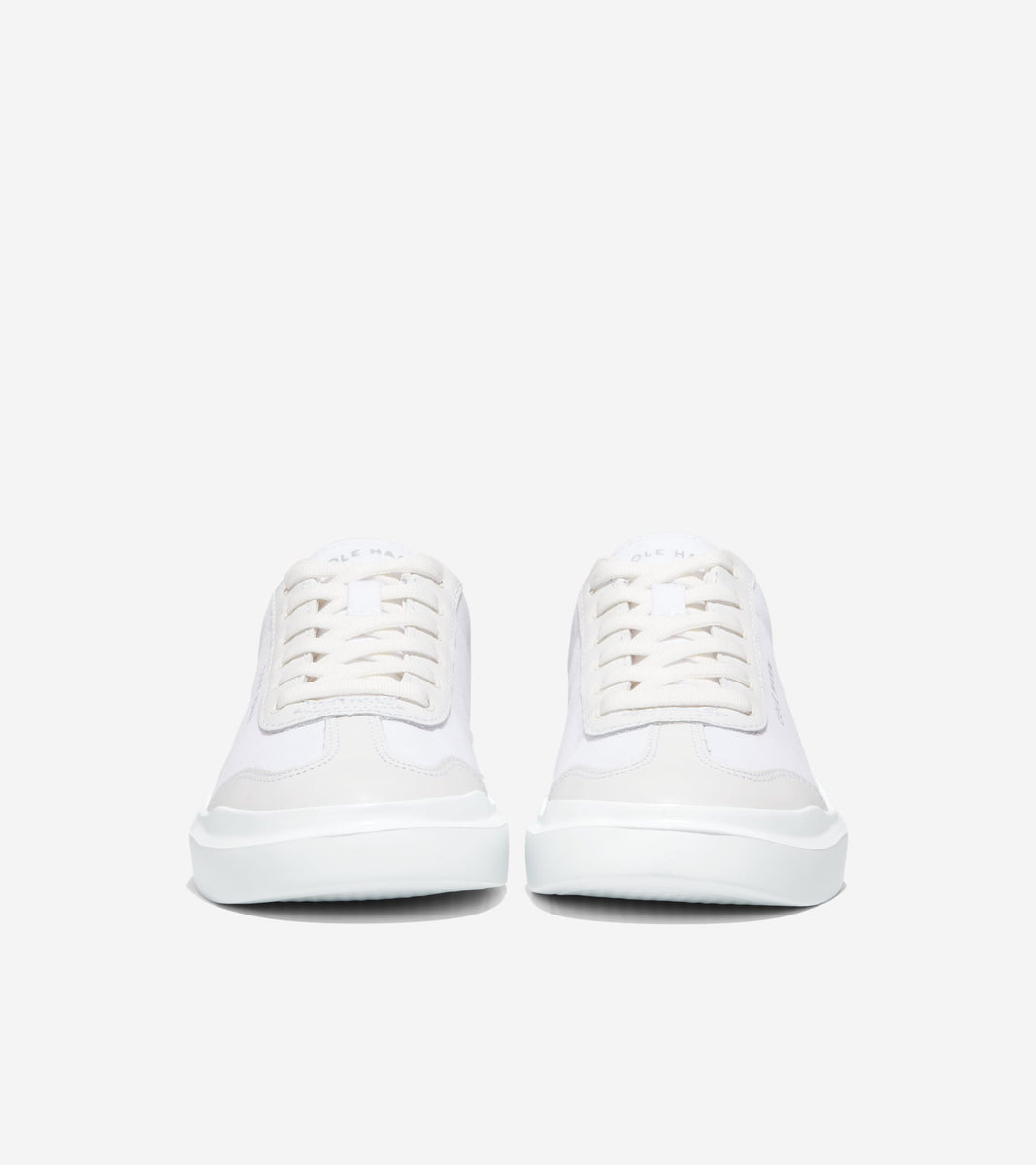 W28827:OPTIC WHITE CANVAS/DOVE SUEDE/OPTIC WHITE