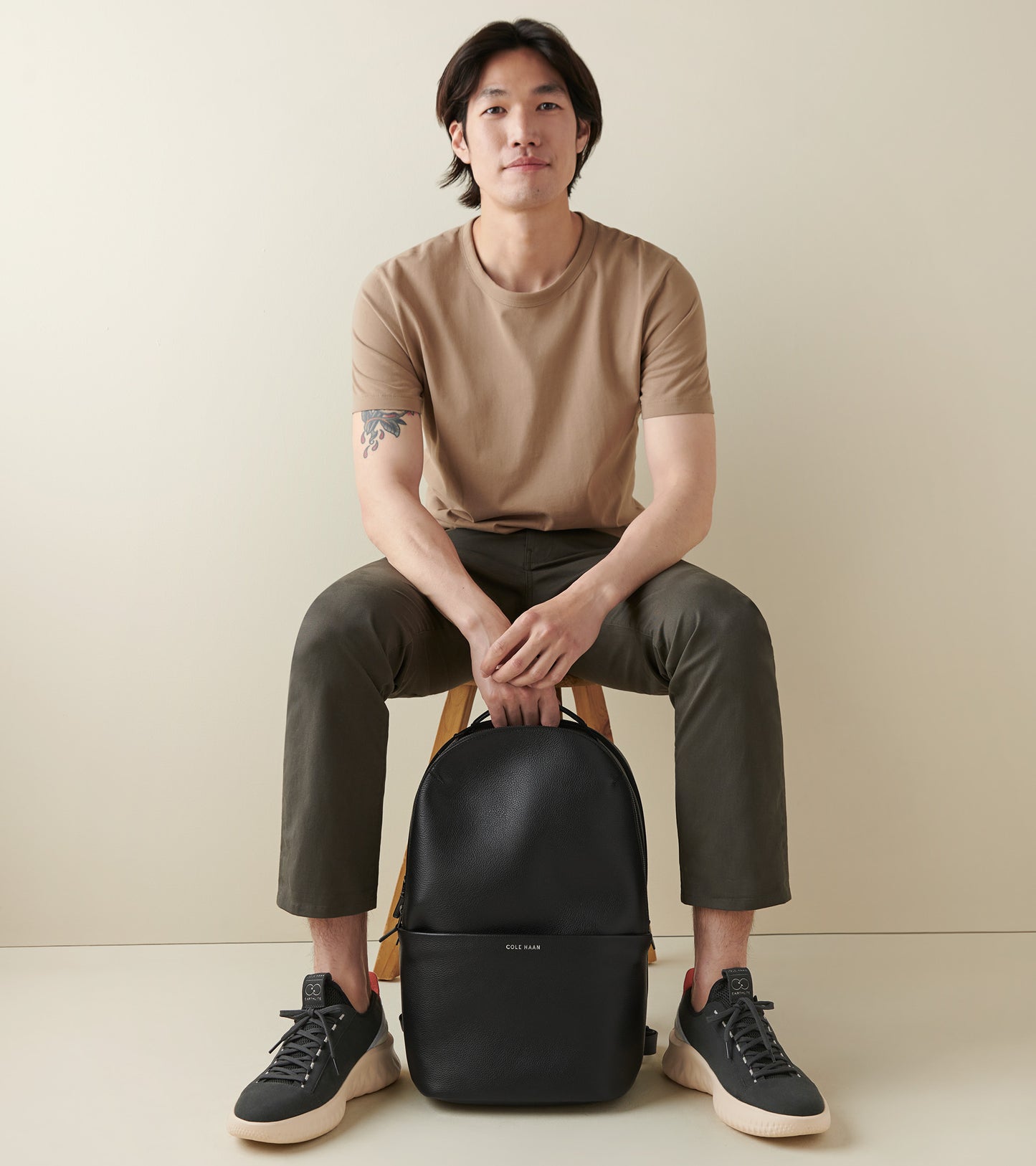 Triboro Backpack