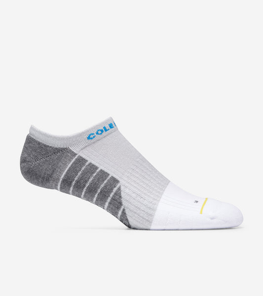 ZERØGRAND Performance No-Show Socks