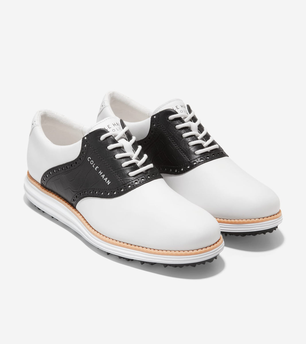 Men's ØriginalGrand Saddle Golf Shoe