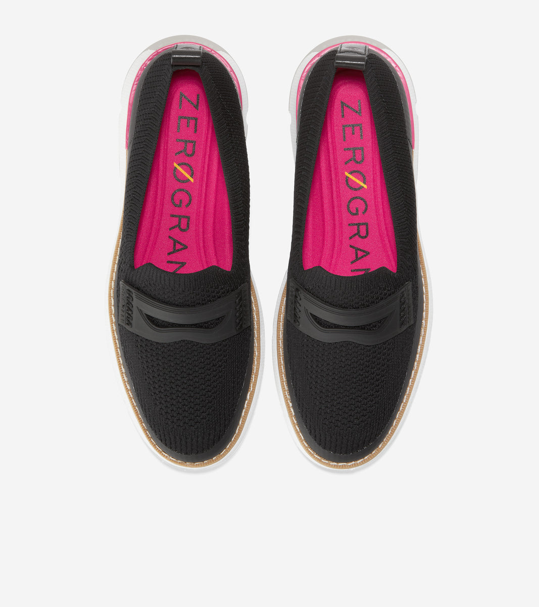 4.ZERØGRAND Loafer