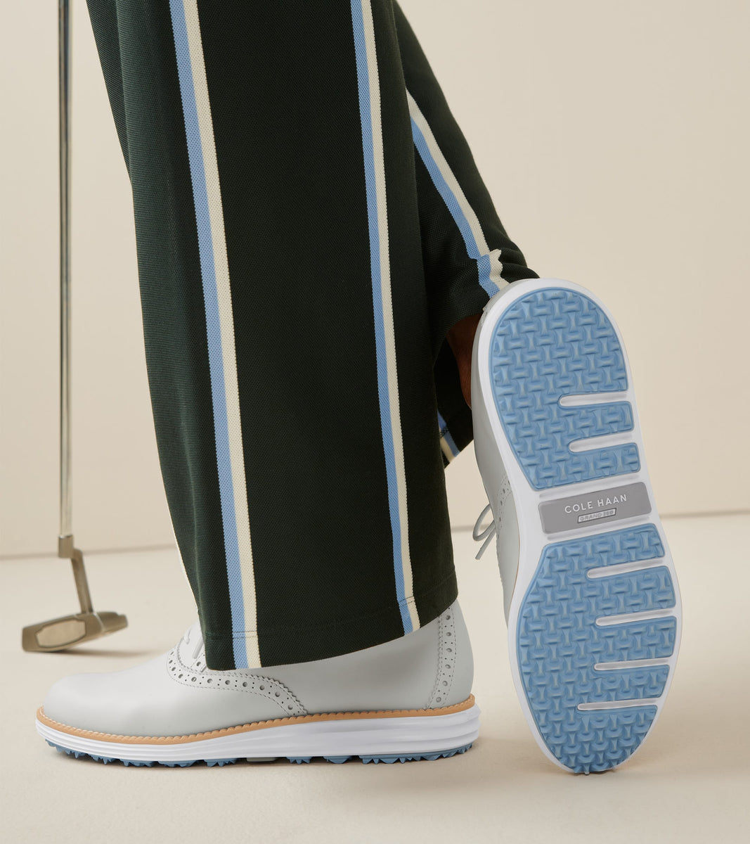 Women's ØriginalGrand Shortwing Oxford Golf Shoe